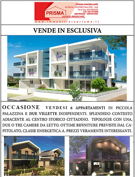 Agenzia Immobiliare Prisma Fano