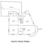 planimetria-piano-primo