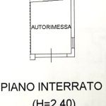 Piano interrato