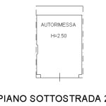 Planimetria-sottostrada