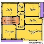 Planimetria-piano-primo