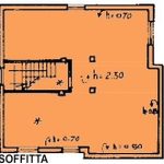 Planimetria-soffitta